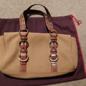 Coach Genuine Leather Purse - image 1